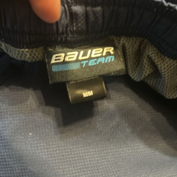 Bauer team windpants M (6024B) - Picture 5 of 5